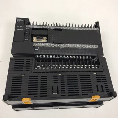 【询价】PLC模块 CP1E-N60DT-D moron适用