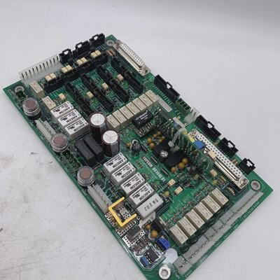 Topedm NC104E V1 Circut Board