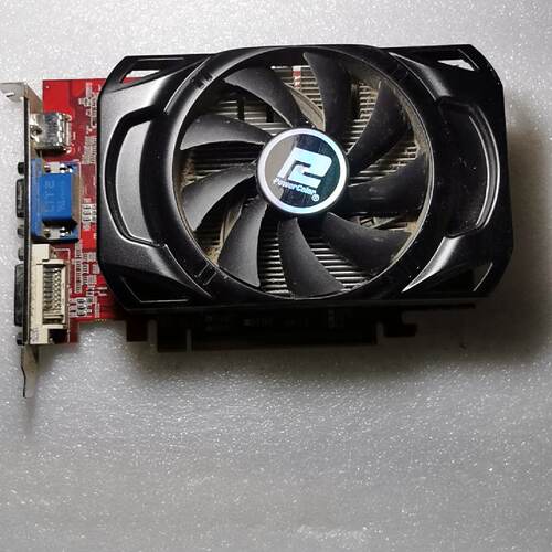 迪兰恒进HD6670恒金D32G台式机显卡-议价