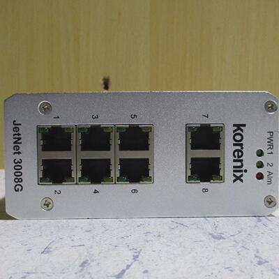 KORENIXJETNET3008G工业以太网交换机