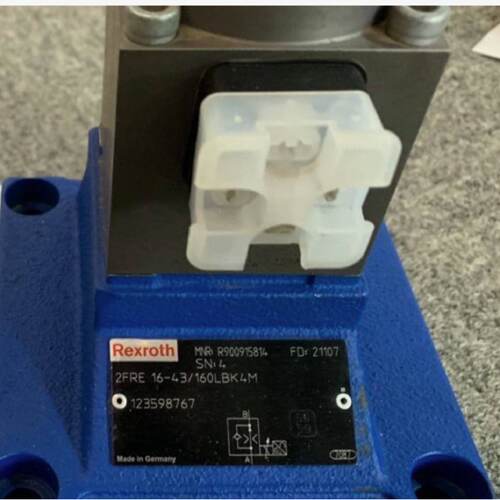 询》R901278309DREE106X315YMG24K31A1M德国力士乐比例减压阀
