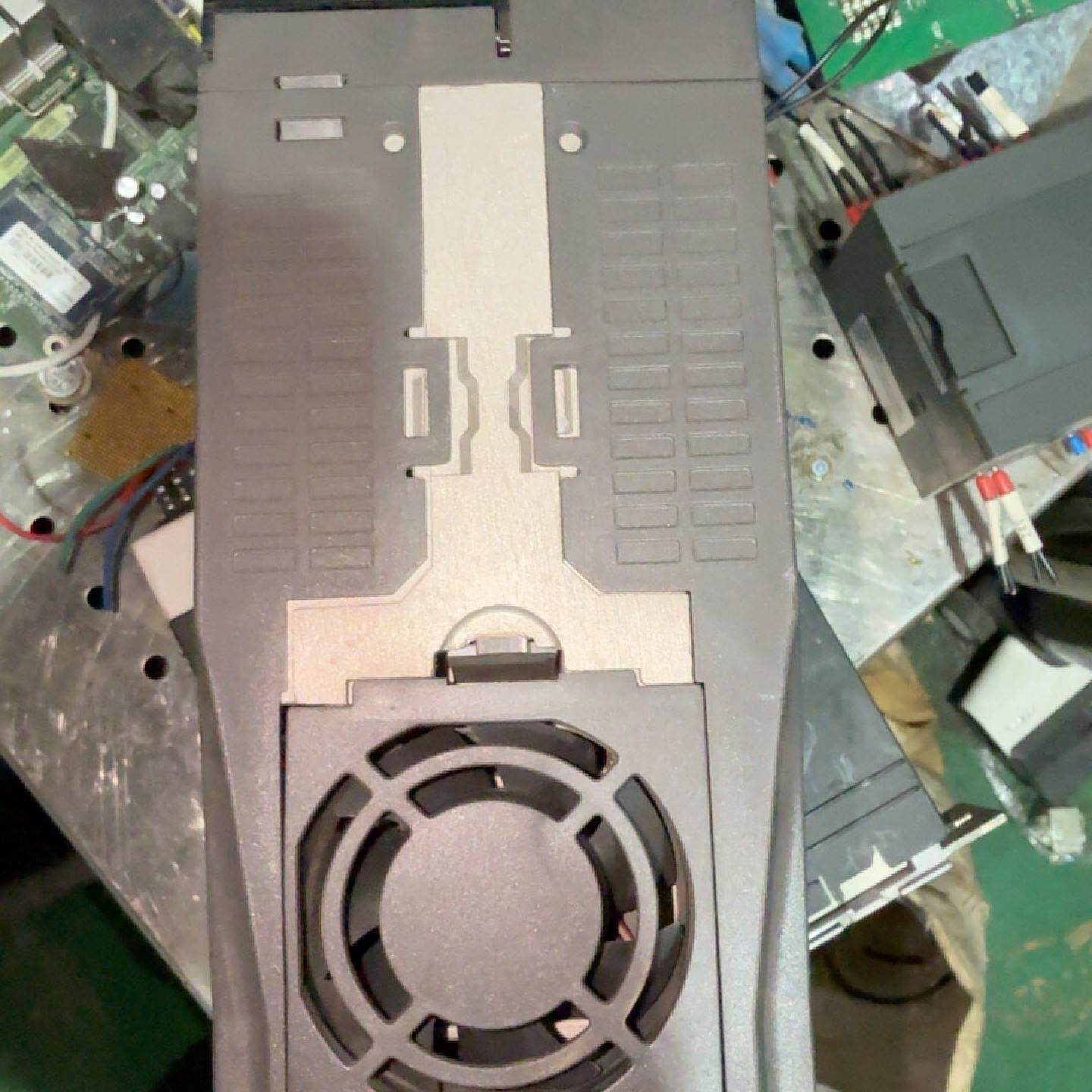 台湾韩宇伺服驱动器 YG-T35AM IP20，二手拆机件，--议价商品