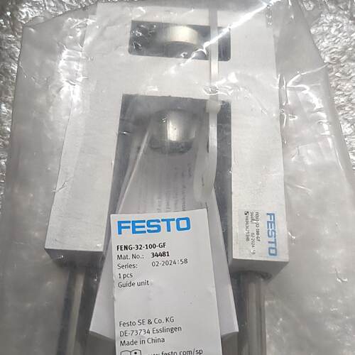 询-FESTO费斯托导轨FENG32100GF型号