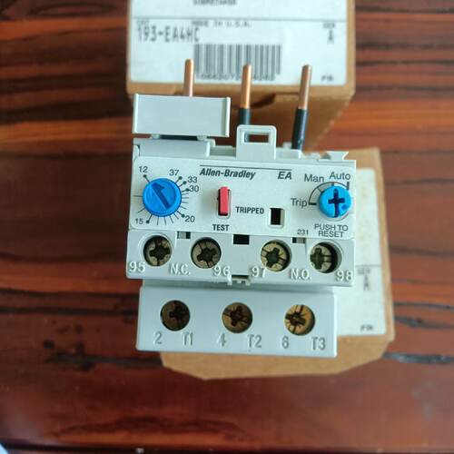 询-193EA4HCAB热继电器