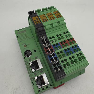 Phoenix Contact ILC 170 ETH 2TX 2916532 Controller