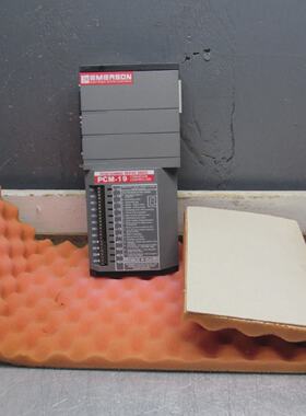 NEW Emerson PCM19 Positioning Servo Drive Controller PN96011