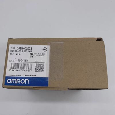 Omron CJ1WCLK23 Communication Module