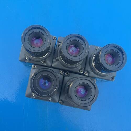 议价Hitachi Hitachi Industrial Camera KpFd140f Several In St