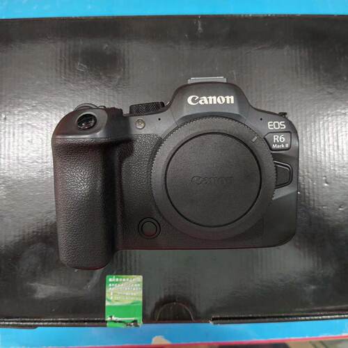 佳能EOS-R6 Mark II/R62二代微单相机 95新--议价商品