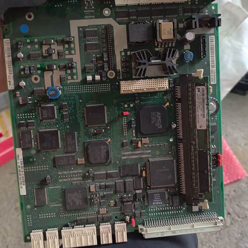 【询价】阿尔卡特程控交换机3BA23197 OXE CPU6