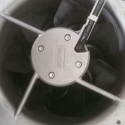 拆机德国原装进口EbmpapstW2E200HK380-议价