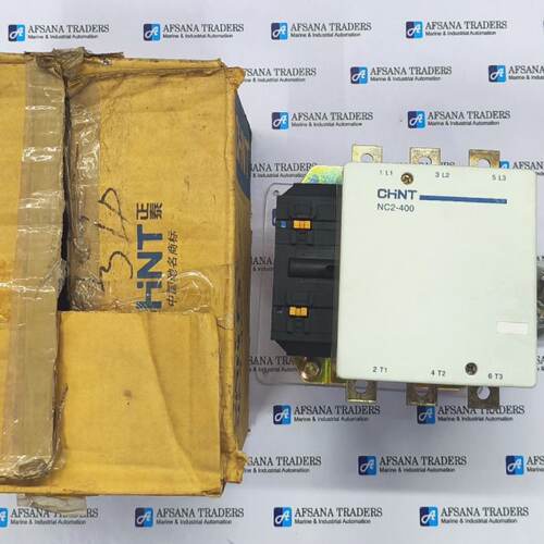 CHINTNC2400交流电接触器500AUI1000V