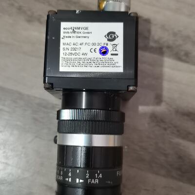 SVS工业相机eco424mvge--议价商品