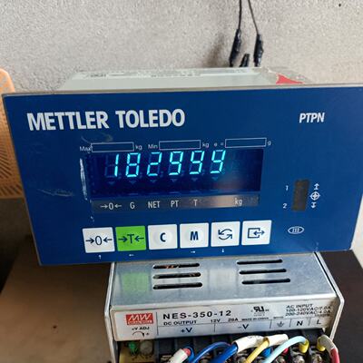 METTLERTOLEDO梅利特承重显示器XK3123议价及维修！