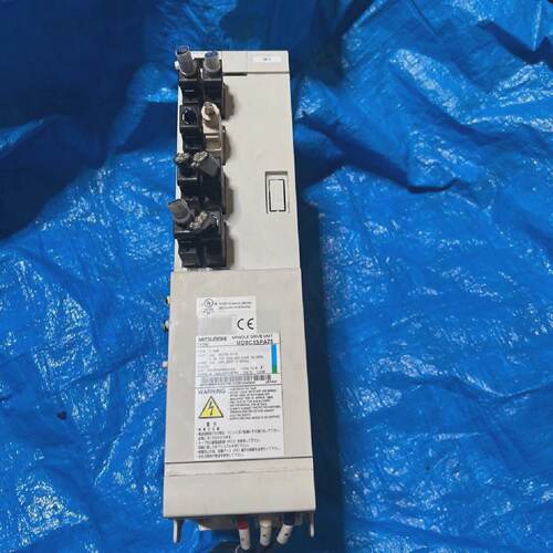 Mitsubishi MDSC1SPA75 Servo amplifier