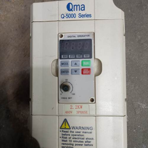 询》酷玛变频器Q500002243TL380V2.2kw