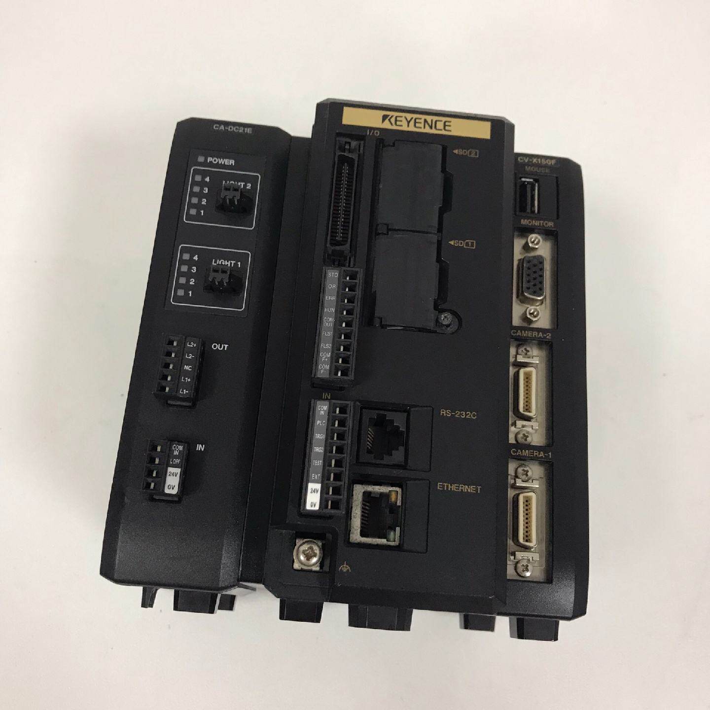 【询价】KEYENCE基恩士 CV-X150F CA-DC21E适用