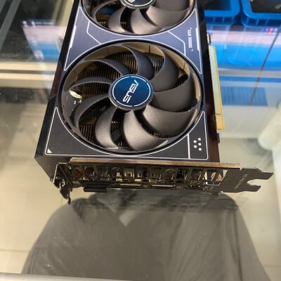 【议价】RTX4060ti-O8G 华硕 雪豹显卡 全新/二手均有货