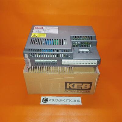 KEB Combivert 09.F0.2001228  1.5 KW Inverter