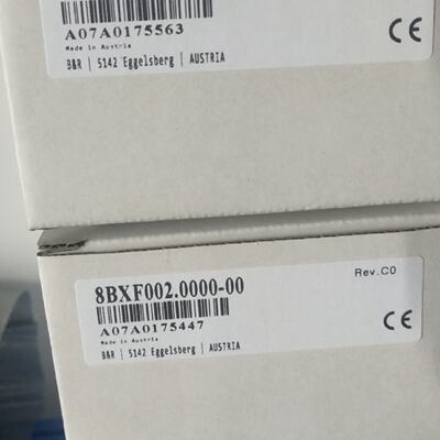 贝加莱底座风扇模块8XF002.000000全新--议价商品