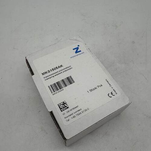 Zimer Group MKS1505AK Pneumatic clamping