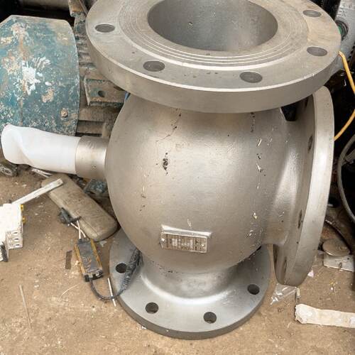 询价/SDCHENXUANVS61止回阀DN125CF8材质
