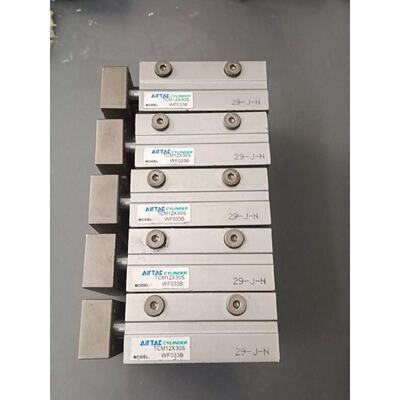 议价亚德客三杆气缸TCM12X30S，WF033B议价