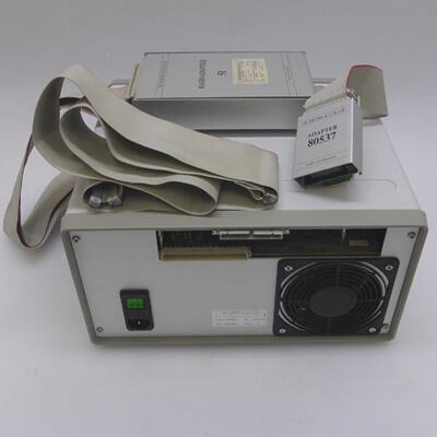 Programming Device E80535 Fa. Dr. Krohn  Stiller Large Weber