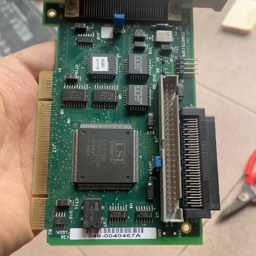 【询价】scsi卡  53c875je    SYMBIOS   图适用