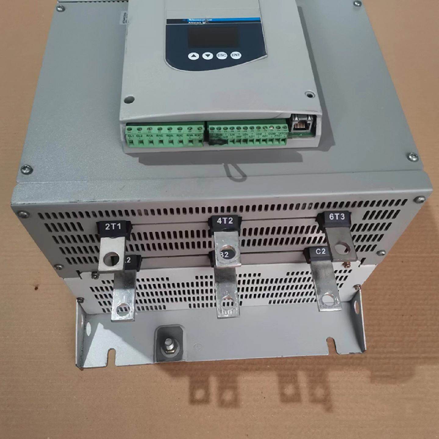 议价ATS48C25Q施耐德软启动器数控伺服驱动变频器扩充卡VW3A3616