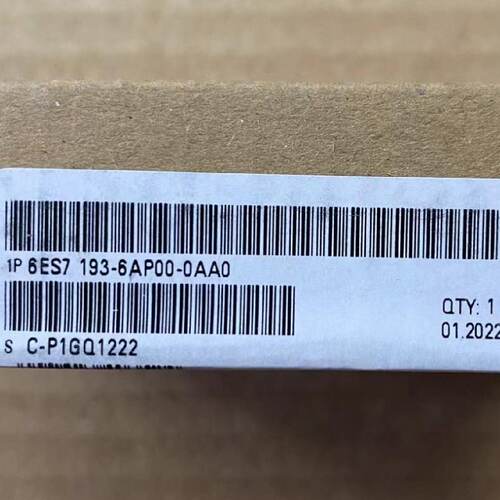 议价总线配接器BA 1SCRJ光纤-6ES7193-6AP40-0AA0 全新原装正品