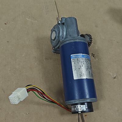 【询价】ebmpapst BCI63.55电机，24V直流，带齿适用
