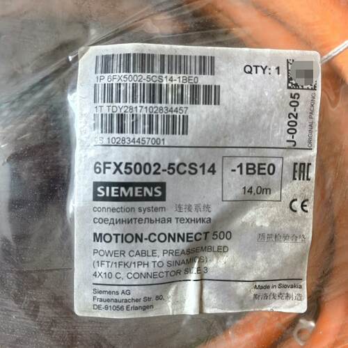 询价6FX50025CS141BE0保证质量