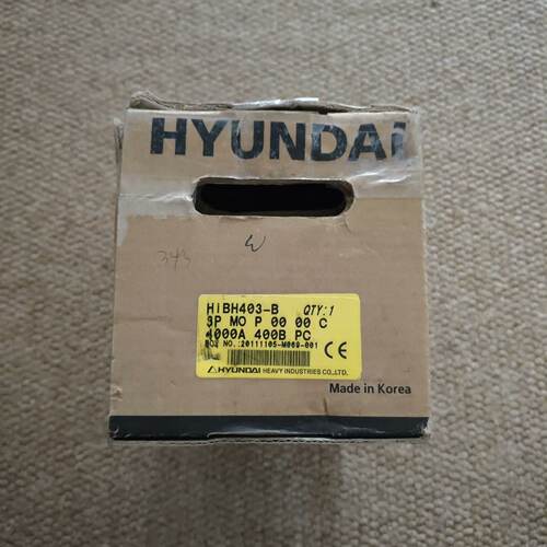 询价-HYUNDAI断路器HiBH403B3PMO400