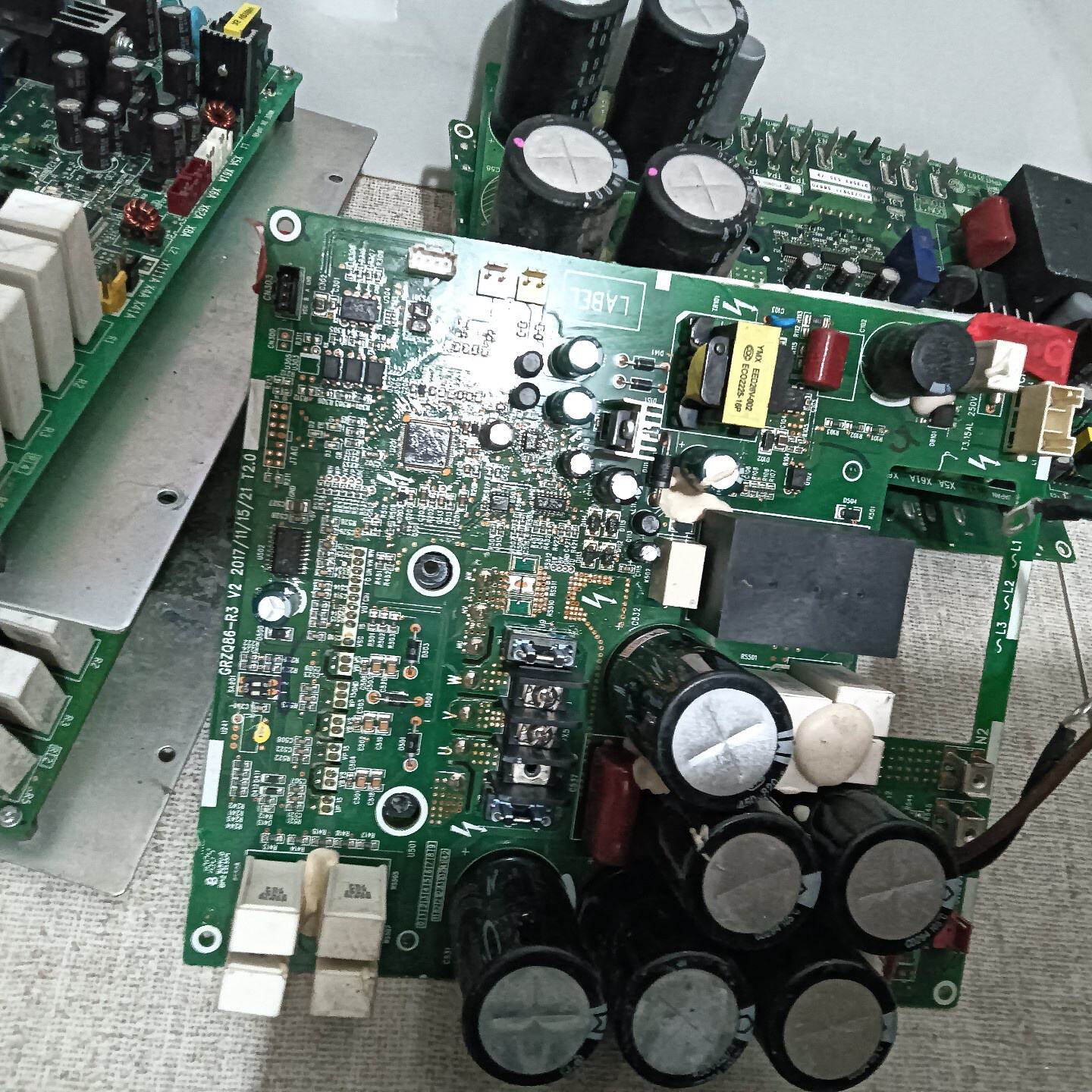 大金中央空调变频板，型号PC0905-55(A)、CIMR---议价商品