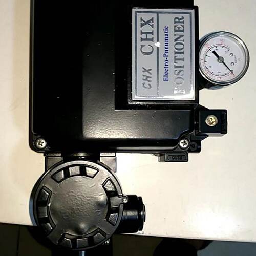议价CHX-1000LSNF电气阀门定位器CHX-1000L 4-20mADC CHX-1000LDN
