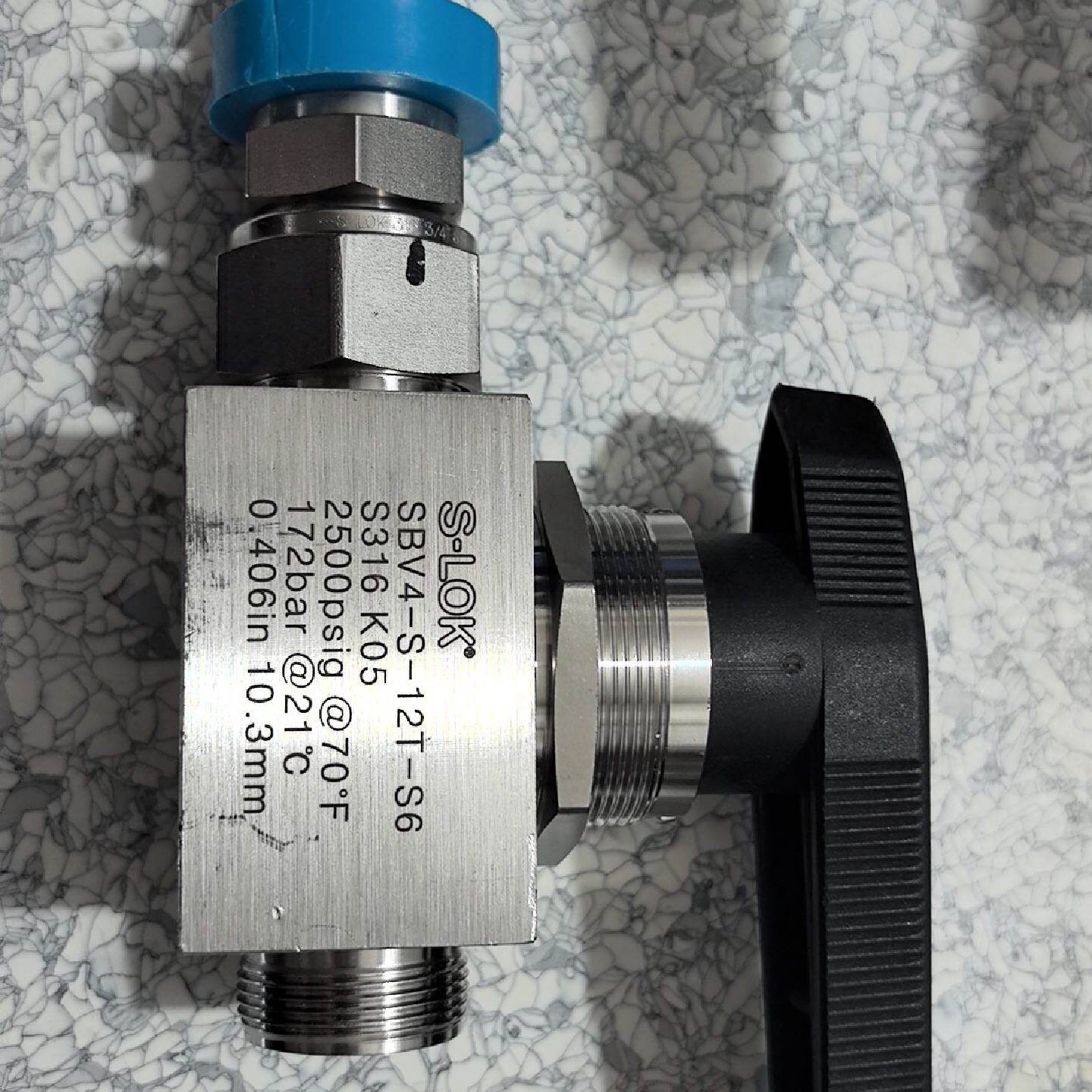 SLOK韩国代理世洛克SBV4S12TS6球阀31--议价商品