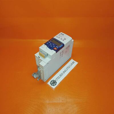 Lenze I550 Inverseur I55AE175F10V10000S  075 kW Inclus. Acce