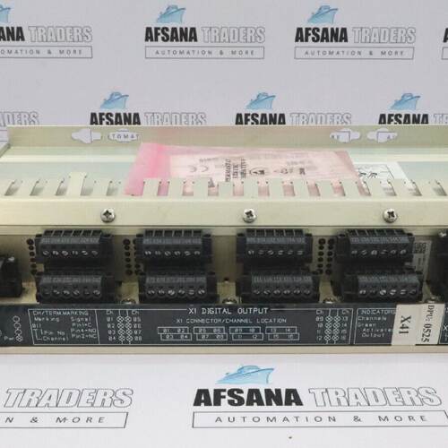 Kongsbergrdo16xe329699数字输出模块Rev.B4Co16585