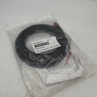 MettlerToledo59902213传感器连接电缆