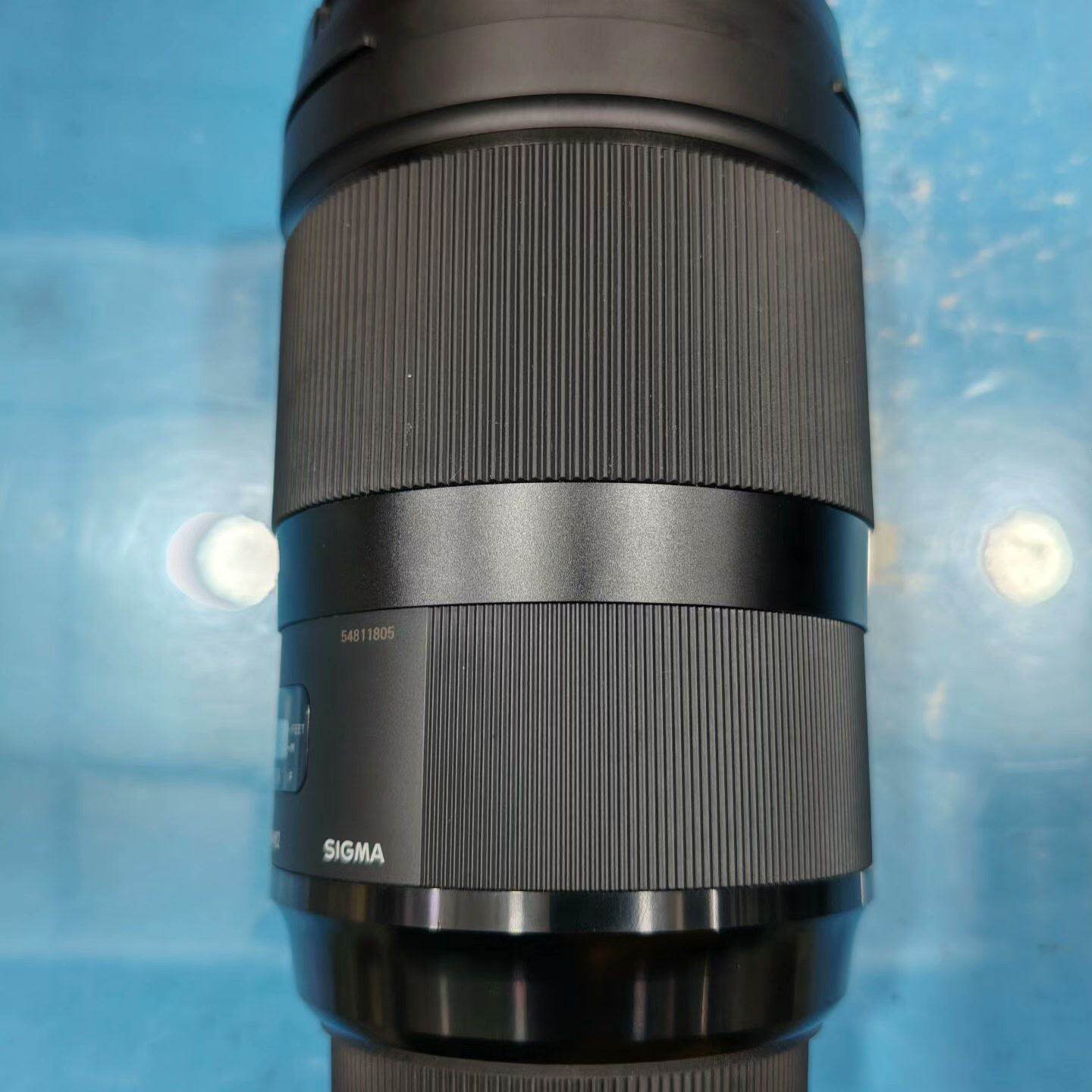 适马40/1.4 DG HSN Art定焦镜头 佳能口97---议价商品