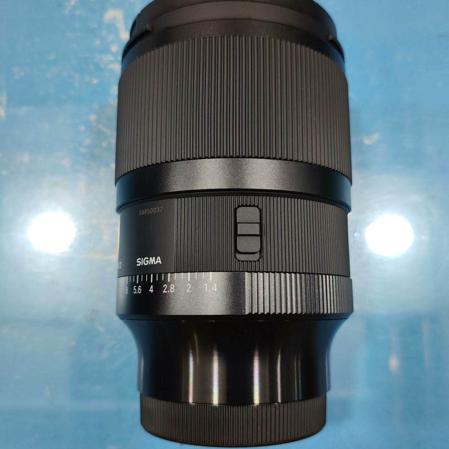 适马Art 50/1.4 DG DN二代镜头 在保索尼E口9--议价商品