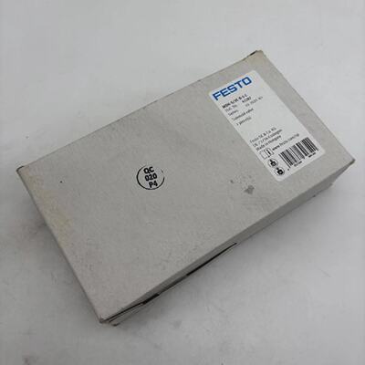 Festo MDH53ED1C 43287 Elektrozawr