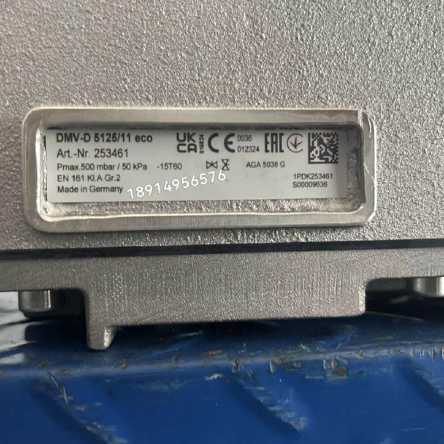 DMV-D5125/11 eco冬斯全新原装电磁阀--议价商品