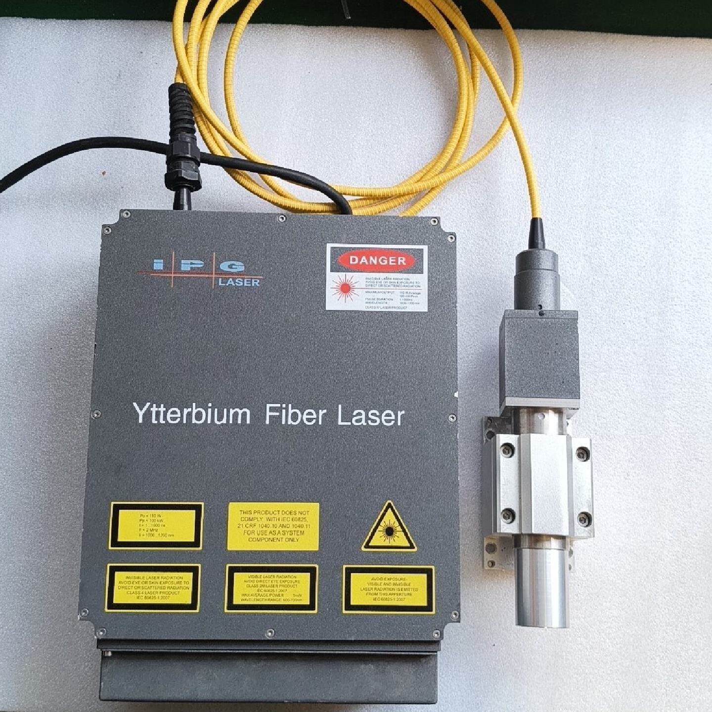 IPG光纤激光器型号YLP11002020.