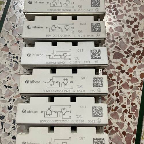 询价-BSM100GB120DN2K100A1200V可代