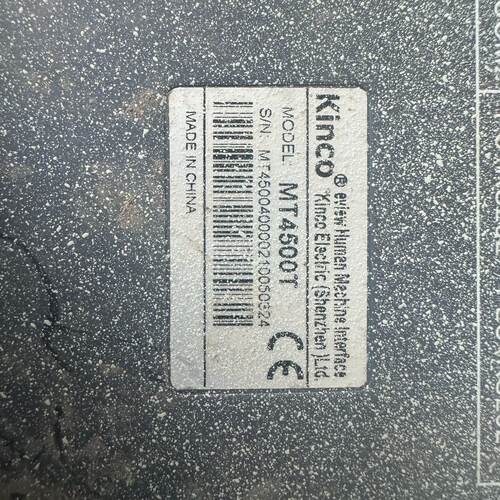 议价Buke Mt4500t Touch Screen Kinco Screen Aging Cheap Proce