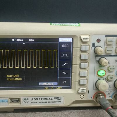 国睿安泰信ADS1112CAL   110MHz/1GS/s—议价