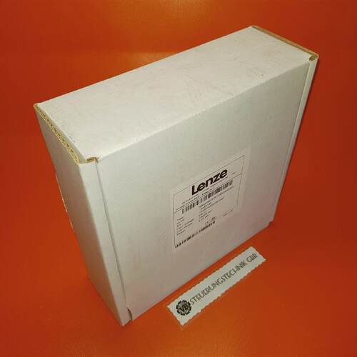 Lenze Inverter Drives 8400 Type E84AVBCE2512SX0XX2B34  0.25