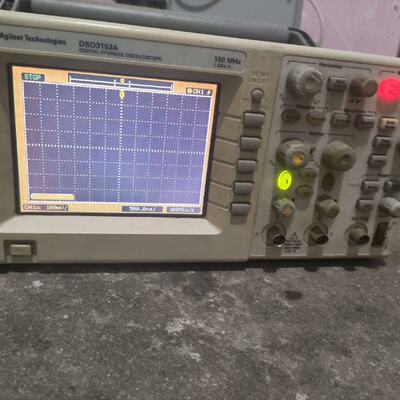 询价-安捷伦Agilent示波器DSO3152A150MH